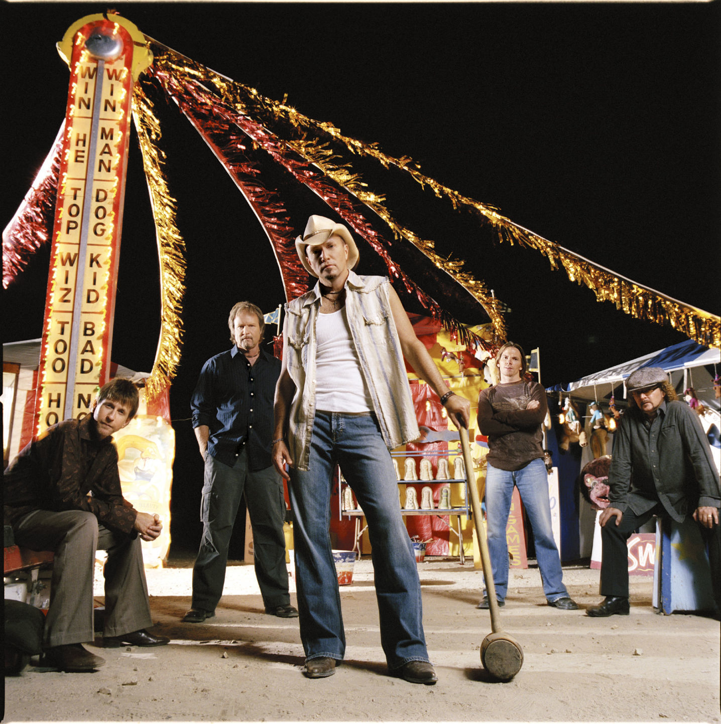 Sawyer Brown - Helena - May 18